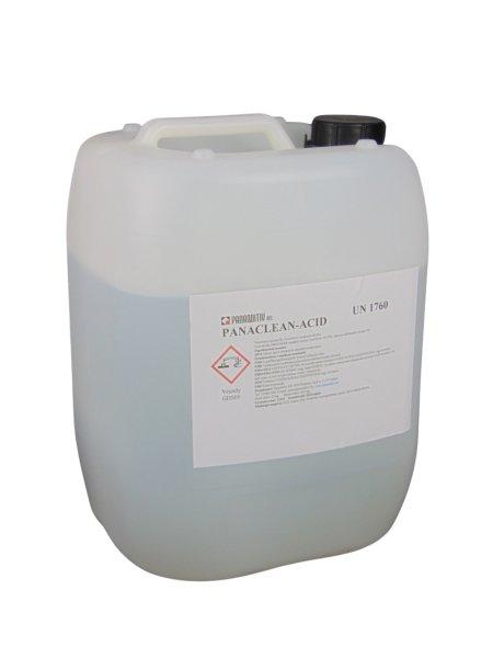 PANACLEAN ACID 20 KG