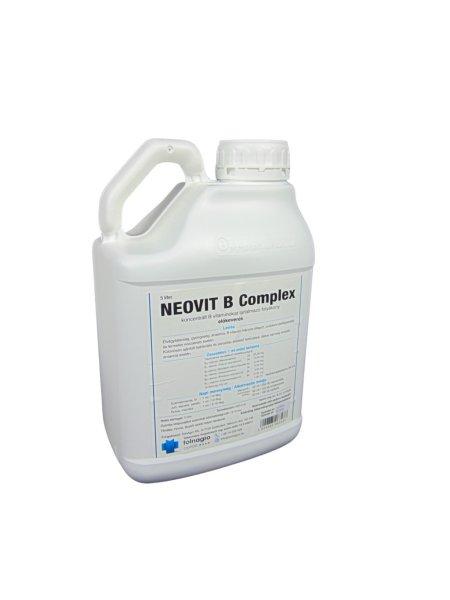 NEOVIT B COMPLEX ORAL SOL. 5 L /H/