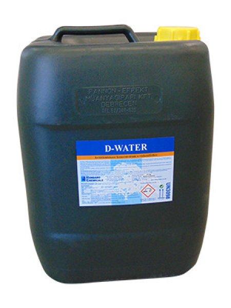 D-WATER 25 KG (24L)