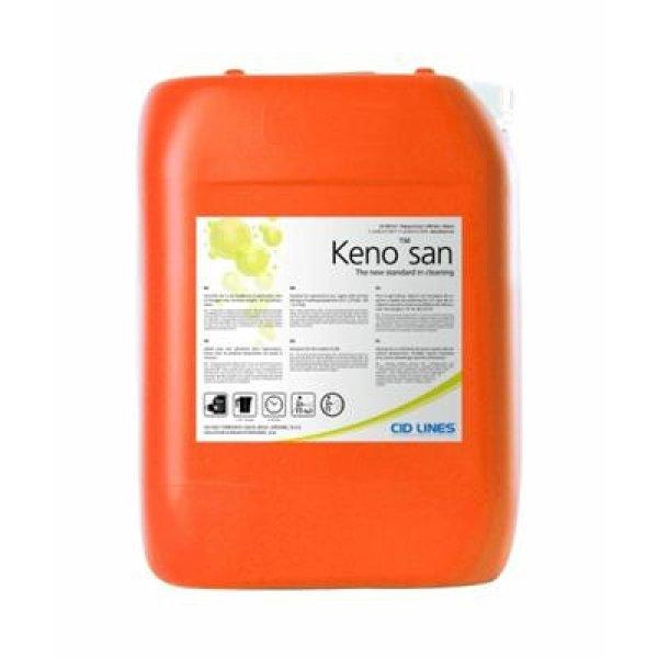 KENOSAN TISZTÍTÓSZER 22 KG