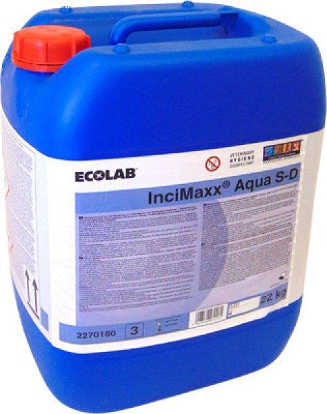 INCIMAXX-AQUA S-D 22 KG