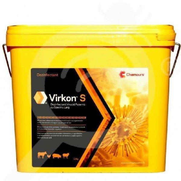 VIRKON S FERTŐTLENÍTŐSZER 10 KG