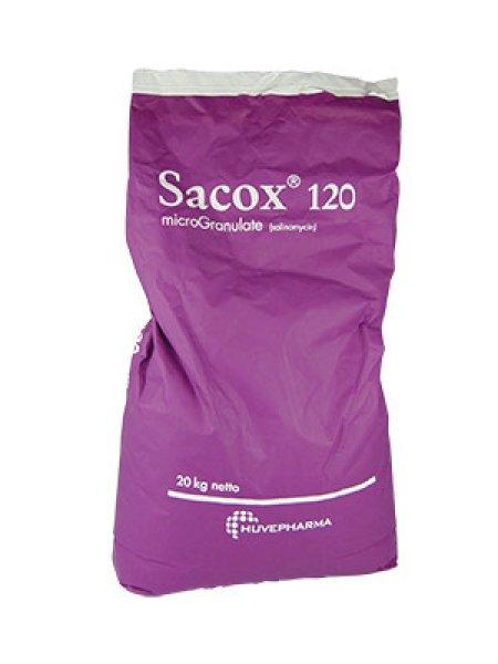 SACOX 120 MIKROGRANULÁTUM 20 KG