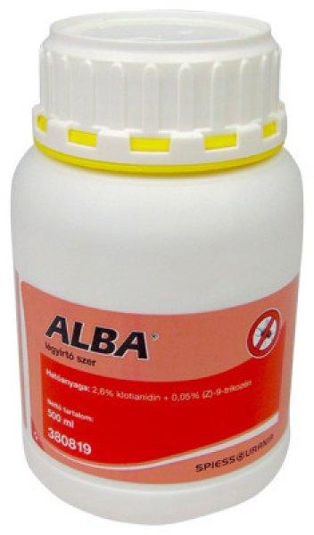 ALBA LÉGYIRTÓ SZER 500 ML