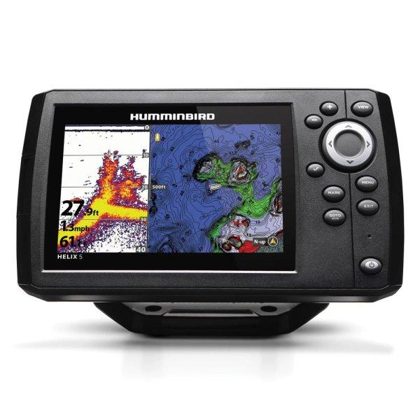 Humminbird® Helix® 5 Chirp Di G2 Gps És Halradar (596993)