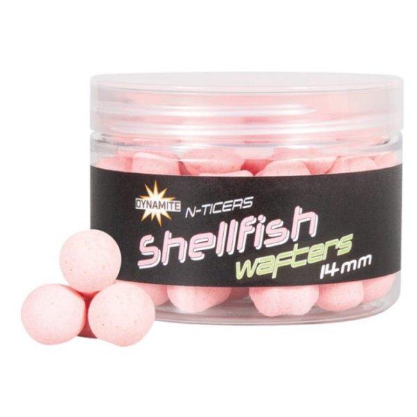 Dynamite Baits N-Ticers Shellfish Pop-Up 12mm (DY1835)