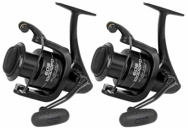 Fox Eos 10000 FD Reel távdobó orsó DUO PACK (CRL079X2)