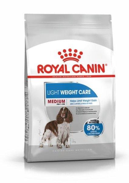 Royal Canin Medium Light Weight Care 12 kg