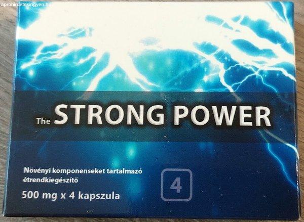 STRONG POWER – 4 db potencianövelő