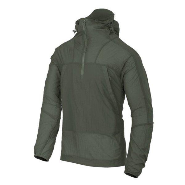 Helikon-Tex WINDRUNNER szélvédő - WindPack Nylon - Alpha Green