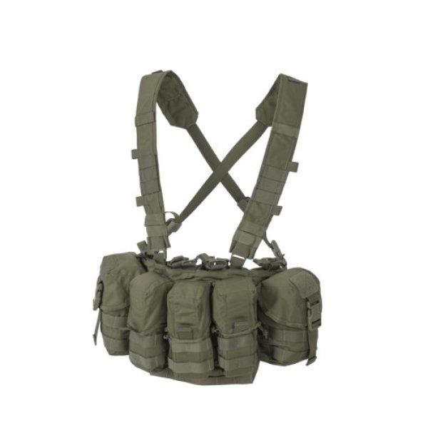 Helikon-Tex univerzális platform lőszer és felszerelés szállítására
Guardian Chest Rig® - Adaptive Green