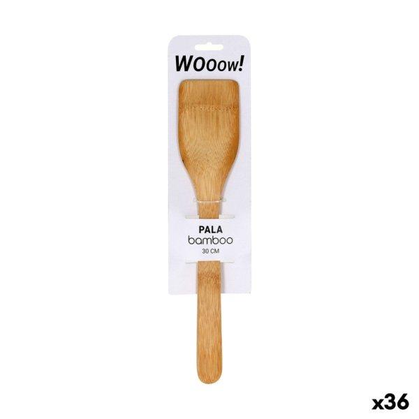 Konyhai spatula Bambusz 30 x 6,2 x 0,8 cm (36 Rgység) MOST 25059 HELYETT 15254
Ft-ért!