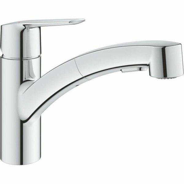 Egykarú Csap Grohe 30531001 Fém MOST 133030 HELYETT 108786 Ft-ért!