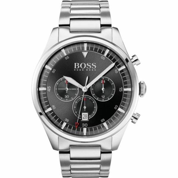 Férfi karóra Hugo Boss 1513712 (Ø 44 mm) MOST 293130 HELYETT 139633 Ft-ért!