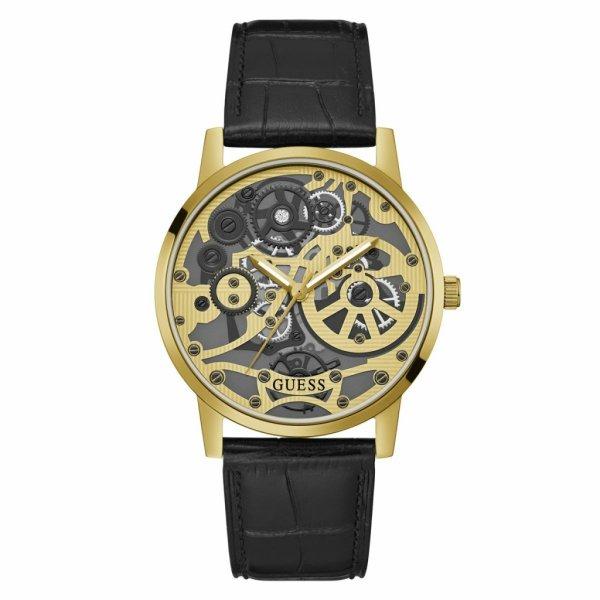 Férfi karóra Guess GW0570G1 (Ø 42 mm) MOST 146874 HELYETT 51673 Ft-ért!