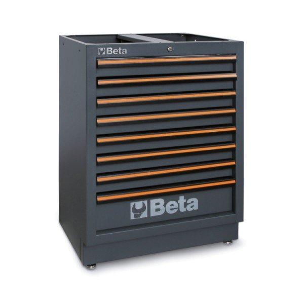 Beta C45PRO M8 8 fiókos rögzített modul 045000238