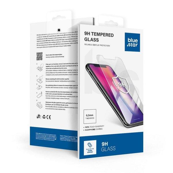 Blue Star edzett üveg kijelzővédő fekete szegéllyel Xiaomi 14T