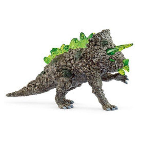 Schleich Kő Triceratopsz