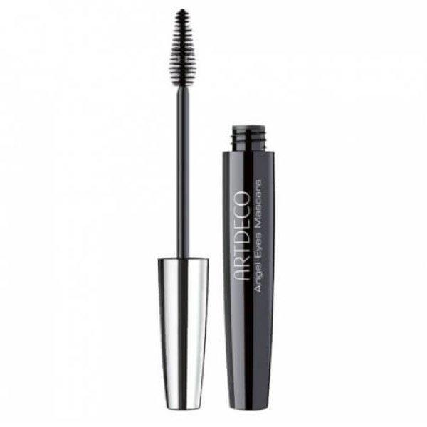 Artdeco Volumennövelő, szétválasztó és
hosszabbító szétválasztó szempillaspirál Angel
Eyes (Mascara) 10 ml Black