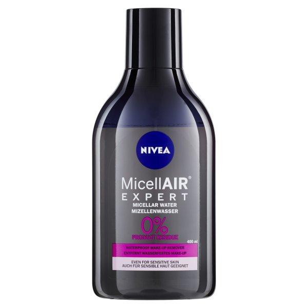 Nivea Kétfázisú micellás víz (Expert Micellar Water)
400 ml