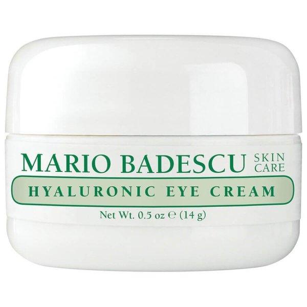 Mario Badescu Szemkörnyékápoló krém (Hyaluronic Eye
Cream) 14 ml