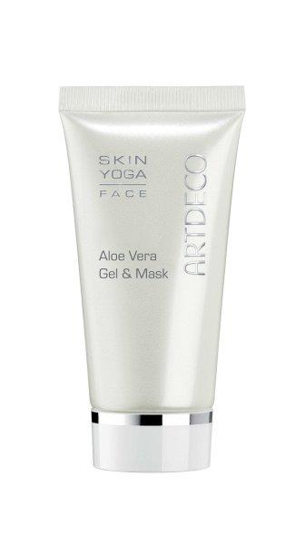 Artdeco Hidratáló arcápoló zselé és maszk Aloe
Power (Gel & Mask) 50 ml