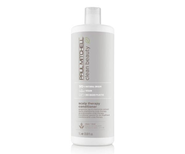 Paul Mitchell Balzsam érzékeny fejbőrre Clean Beauty (Scalp
Therapy Conditioner) 1000 ml