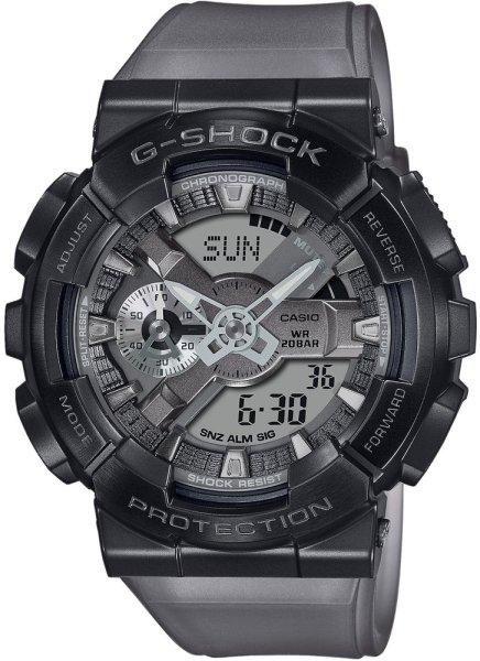 Casio G-Shock GM-110MF-1AER Metal Covered Midnight Fog Series (454)