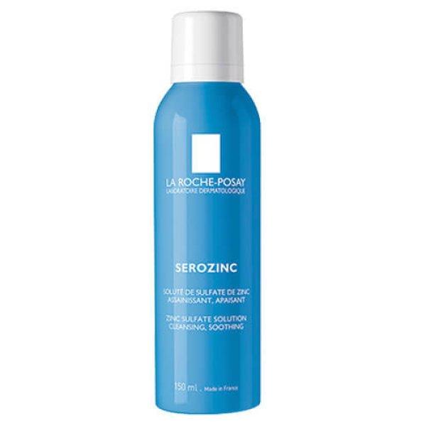 La Roche Posay Tisztító és nyugtató spray zsíros
bőrre Serozinc (Zinc Sulfate Solution) 150 ml