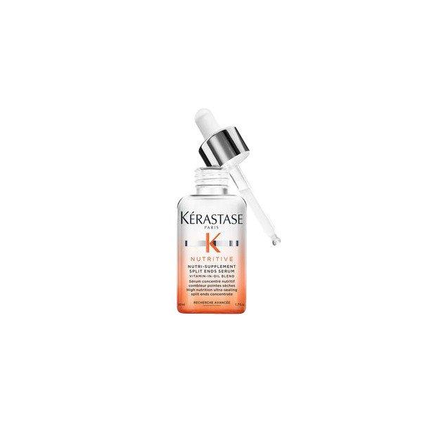 Kérastase Szérum töredezett hajvégekre Nutritive
Nutri-Supplement (Split Ends Serum) 50 ml