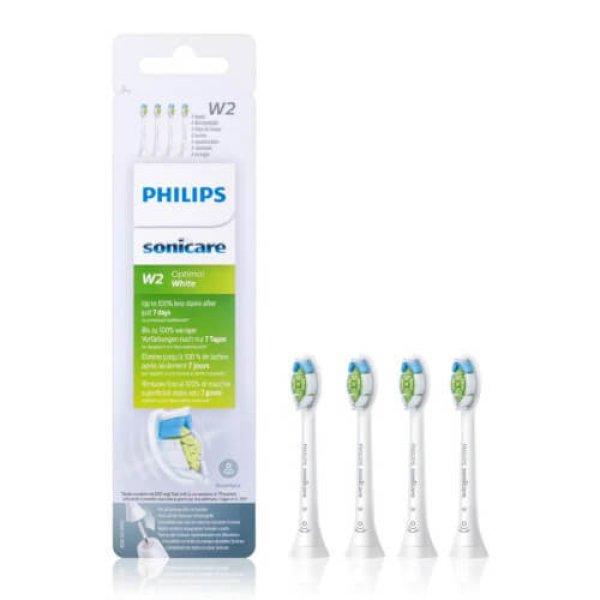 Philips Cserefej Optimal White HX6064/10 4 db