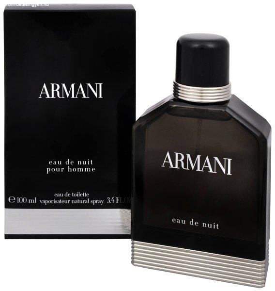 Giorgio Armani Eau De Nuit - EDT 100 ml