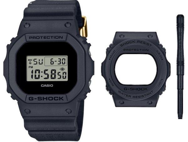 Casio SZETT G-SHOCK The Origin 40th Anniversary REMASTER BLACK DWE-5657RE-1ER
(322)