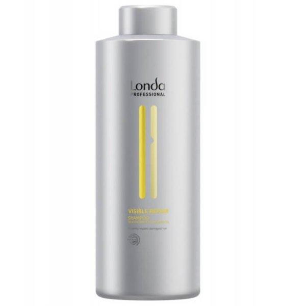 Londa Professional Sampon sérült hajra Visible Repair (Shampoo) 250 ml