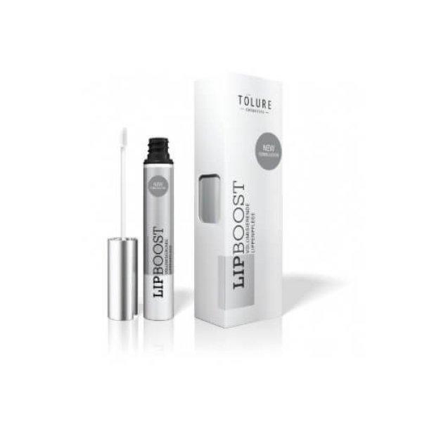 Tolure Cosmetics Ajakfény Lipboost Clear 6 ml