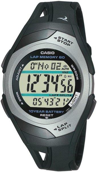 Casio Collection Digital STR-300C-1VEF (264)