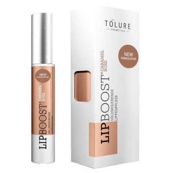 Tolure Cosmetics Ajakfény Lipboost Caramel 6 ml