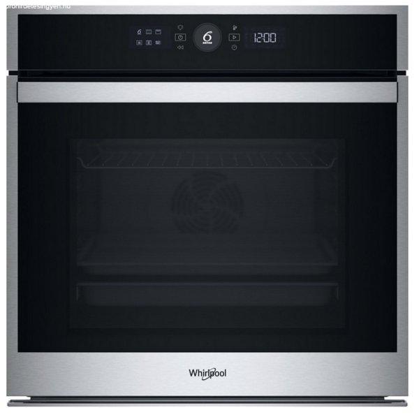 Whirlpool WOI4S8CM1SXA Beépíthető sütő