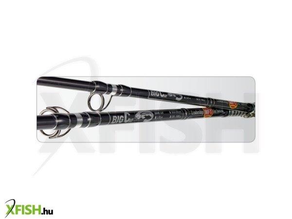Wft Big Cat Bank Cat Harcsázó Bot 350cm 200-1000g 2Részes