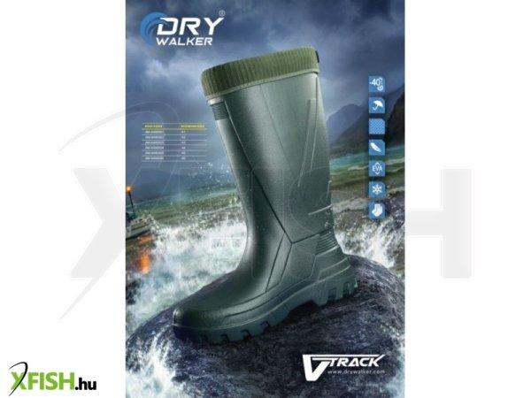 Mistrall Buty Dry Walker Horgász Csizma 45