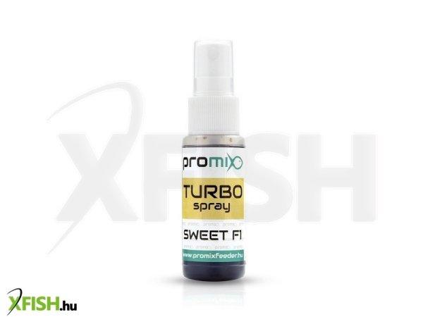 Promix Turbo Aroma Spray Sweet F1 Édes 30ml