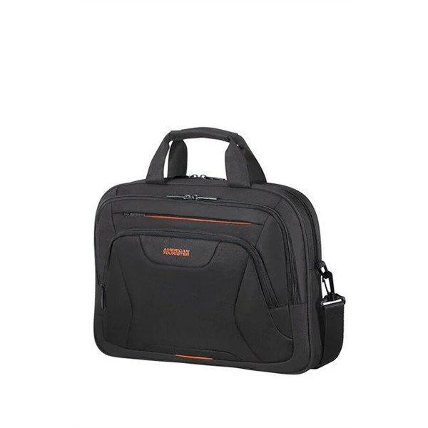 AMERICAN TOURISTER 88532-1070, Aktatáska 15.6" (Fekete/Narancssárga) -AT
WORK