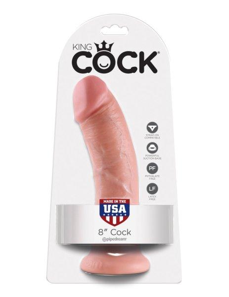  8" Cock  Light 