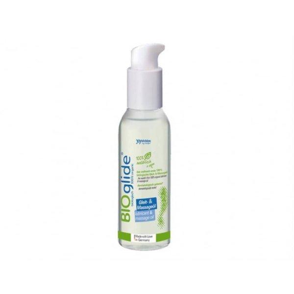  BIOglide lubricant and massage oil, 125 ml 