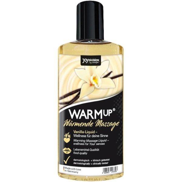  WARMup vanilla, 150 ml 