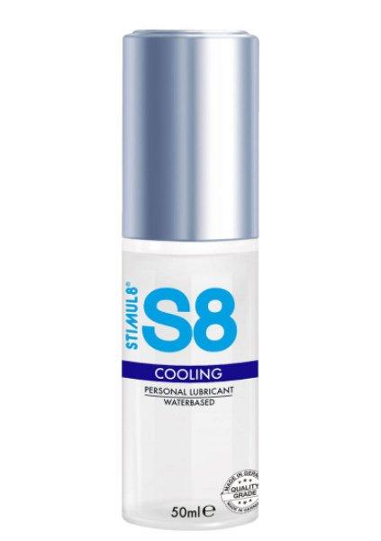 S8 Waterbased Cooling Lube 50ml