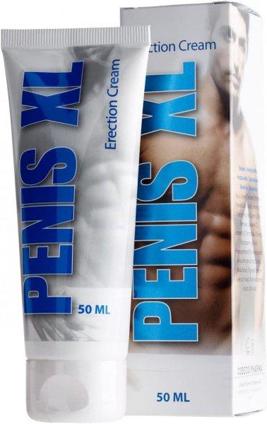 PENIS XL EAST POTENCIANÖVELŐ ÉS PÉNISZNÖVELŐ KRÉM - 50 ML