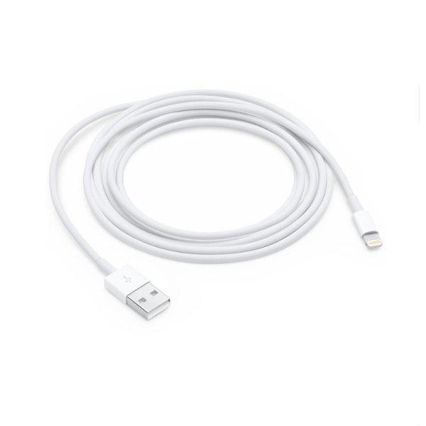 Utángyártott iPhone USB - Lightning (8Pin) adatkábel 1 méter V1