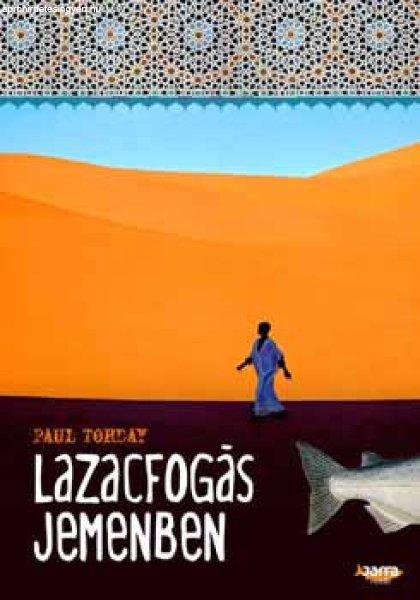 Lazacfogás Jemenben - Paul Torday