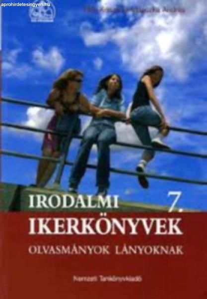 Irodalmi ikerkönyvek 7. -Olvasmányok fiúknak és lányoknak - Tóth
Krisztina-Valaczka András